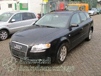 Sloopauto Audi A4 A4 Avant (B7) Combi 1.9 TDI (BKE) [85kW]  (11-2004/06-2008) 2006