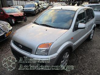 Sloopauto Ford Fusion Fusion Combi 1.4 16V (FXJA(Euro 4)) [59kW]  (08-2002/12-2012) 2010