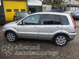 Ford Fusion Fusion Combi 1.4 16V (FXJA(Euro 4)) [59kW]  (08-2002/12-2012) picture 8