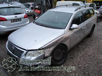 demontáž osobní automobily Volkswagen Passat Passat Variant (3C5) Combi 2.0 FSI 16V (BVY(Euro 4)) [110kW]  (08-2005=
/11-2010) 2007