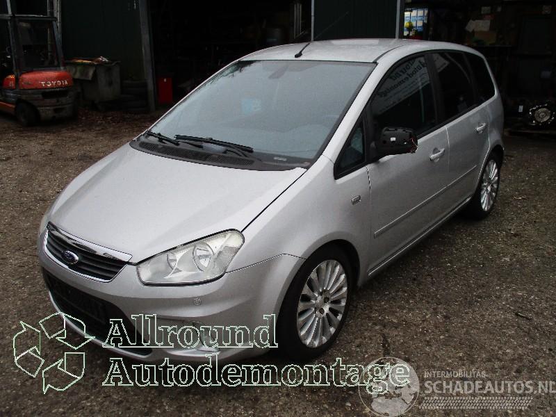 Ford C-Max C-Max (DM2) MPV 1.8 16V (QQDB) [92kW]  (02-2007/09-2010)