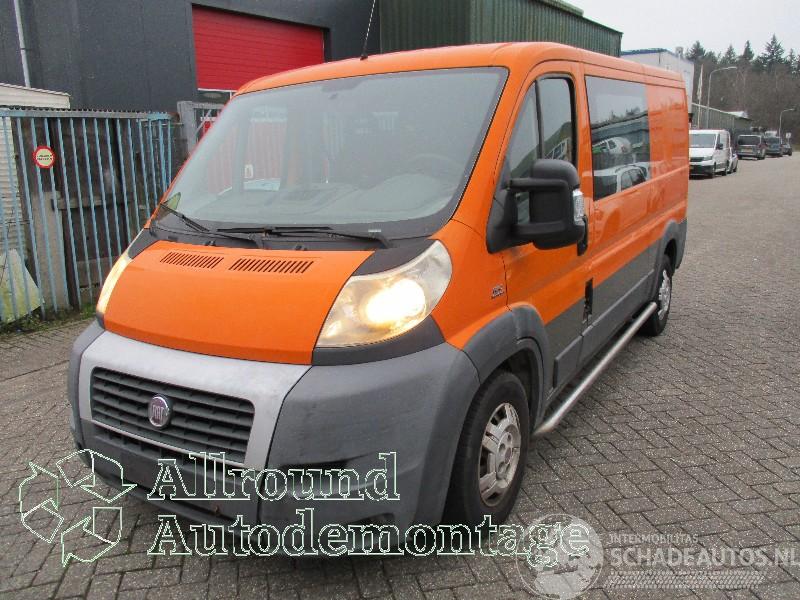 Fiat Ducato Ducato (250) Van 2.3 D 120 Multijet (F1AE0481D) [88kW]  (07-2006/...)