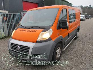 Sloopauto Fiat Ducato Ducato (250) Van 2.3 D 120 Multijet (F1AE0481D) [88kW]  (07-2006/...) 2008