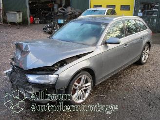 Sloopauto Audi A4 A4 Avant (B8) Combi 2.0 TDI 177 16V (CGLC) [130kW]  (11-2011/12-2015) 2013