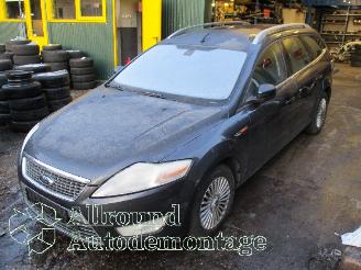 Autoverwertung Ford Mondeo Mondeo IV Wagon Combi 2.0 16V Flexifuel (TBBA(Euro 5)) [107kW]  (03-20=
09/09-2014) 2009