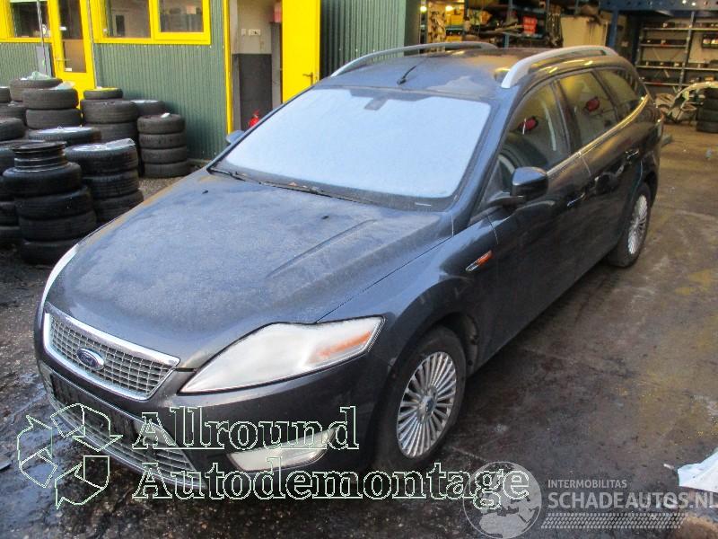 Ford Mondeo Mondeo IV Wagon Combi 2.0 16V Flexifuel (TBBA(Euro 5)) [107kW]  (03-20=
09/09-2014)