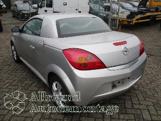 Opel Tigra Tigra Twin Top Cabrio 1.4 16V (Z14XEP(Euro 4)) [66kW]  (06-2004/12-201=
0) picture 4