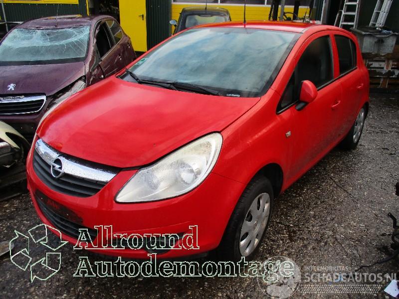 Opel Corsa Corsa D Hatchback 1.3 CDTi 16V ecoFLEX (Z13DTJ(Euro 4)) [55kW]  (07-20=
06/08-2014)