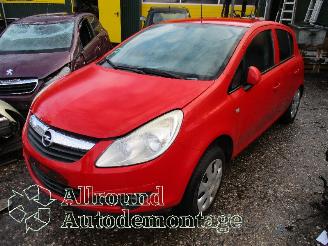 Uttjänta bilar auto Opel Corsa Corsa D Hatchback 1.3 CDTi 16V ecoFLEX (Z13DTJ(Euro 4)) [55kW]  (07-20=
06/08-2014) 2009/0