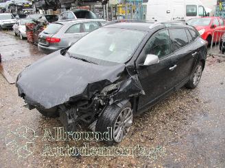 Sloopauto Renault Mégane Megane III Grandtour (KZ) Combi 5-drs 1.2 16V TCE 130 (H5F-408(H5F-F4)=
) [97kW]  (06-2015/02-2016) 2016