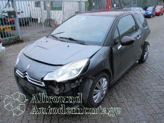 Sloopauto Citroën DS3 DS3 (SA) Hatchback 1.6 VTi 120 16V (EP6C(5FS)) [88kW]  (04-2010/07-201=
5) 2010