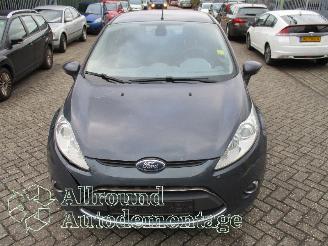 Ford Fiesta Fiesta 6 (JA8) Hatchback 1.25 16V (SNJB(Euro 5)) [60kW]  (06-2008/06-2=
017) picture 5