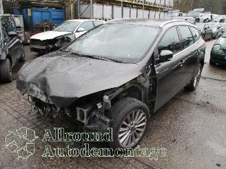 Auto da rottamare Ford Focus Focus 3 Wagon Combi 1.0 Ti-VCT EcoBoost 12V 125 (M1DD) [92kW]  (02-201=
2/05-2018) 2015