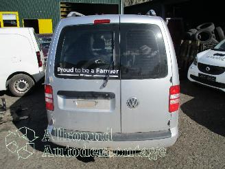 Volkswagen Caddy Caddy III (2KA,2KH,2CA,2CH) Van 1.6 TDI 16V (CAYE) [55kW]  (08-2010/05=
-2015) picture 5