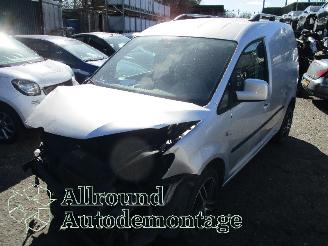 demontáž osobní automobily Volkswagen Caddy Caddy III (2KA,2KH,2CA,2CH) Van 1.6 TDI 16V (CAYE) [55kW]  (08-2010/05=
-2015) 2012