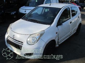 demontáž osobní automobily Suzuki Alto Alto (GF) Hatchback 5-drs 1.0 12V (K10B) [50kW]  (01-2009/...) 2010