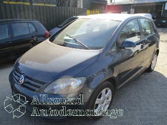 Sloopauto Volkswagen Golf Golf Plus (5M1/1KP) MPV 1.4 TSI 160 16V (CAVD) [118kW]  (06-2008/12-20=
13) 2009