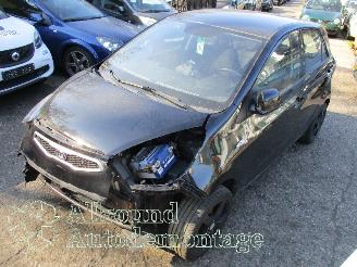 Sloopauto Kia Picanto Picanto (TA) Hatchback 1.0 12V (G3LA) [51kW]  (05-2011/06-2017) 2012