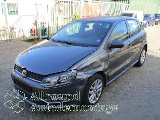 demontáž osobní automobily Volkswagen Polo Polo V (6R) Hatchback 1.2 TSI 16V BlueMotion Technology (CJZC(Euro 6))=
 [66kW]  (02-2014/10-2017) 2014