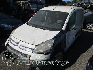 Sloopauto Citroën Berlingo Berlingo Van 1.6 Hdi, BlueHDI 75 (DV6ETED(9HN)) [55kW]  (07-2010/04-20=
20) 2013