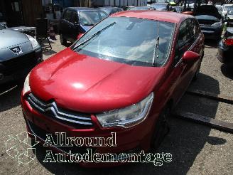 Sloopauto Citroën C4 C4 Berline (NC) Hatchback 5-drs 1.6 16V VTi (EP6C(5FS)) [88kW]  (10-20=
10/...) 2011