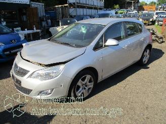 Sloopauto Opel Astra Astra J (PC6/PD6/PE6/PF6) Hatchback 5-drs 1.4 Turbo 16V (A14NET(Euro 5=
)) [88kW]  (10-2010/10-2015) 2010