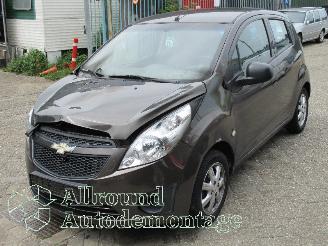 Sloopauto Chevrolet Spark Spark (M300) Hatchback 1.0 16V Bifuel (LMT) [48kW]  (07-2010/12-2015) 2012