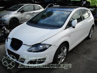disassembly passenger cars Seat Leon Leon (1P1) Hatchback 5-drs 1.8 TSI 16V (CDAA) [118kW]  (06-2007/12-201=
2) 2010
