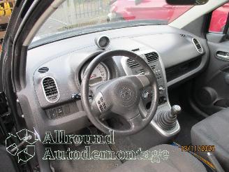 Opel Agila Agila (B) MPV 1.0 12V (K10B(Euro 4; Euro 5)) [48kW]  (04-2008/06-2011)= picture 10