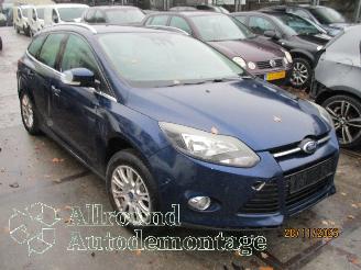 Ford Focus Focus 3 Wagon Combi 1.6 EcoBoost 16V 150 (JQDB(Euro 5)) [110kW]  (07-2=
010/05-2018) picture 2