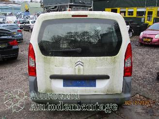 Citroën Berlingo Berlingo Van 1.6 HDi 90 (DV6DTED(9HF)) [66kW]  (07-2010/06-2018) picture 6