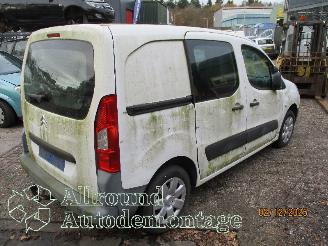 Citroën Berlingo Berlingo Van 1.6 HDi 90 (DV6DTED(9HF)) [66kW]  (07-2010/06-2018) picture 3