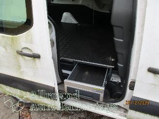 Citroën Berlingo Berlingo Van 1.6 HDi 90 (DV6DTED(9HF)) [66kW]  (07-2010/06-2018) picture 12