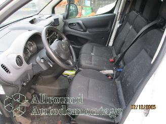 Citroën Berlingo Berlingo Van 1.6 HDi 90 (DV6DTED(9HF)) [66kW]  (07-2010/06-2018) picture 9