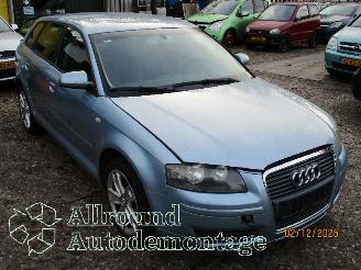 Audi A3 A3 Sportback (8PA) Hatchback 5-drs 1.6 FSI 16V (BLP) [85kW]  (09-2004/=
09-2007) picture 2