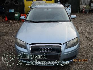 Audi A3 A3 Sportback (8PA) Hatchback 5-drs 1.6 FSI 16V (BLP) [85kW]  (09-2004/=
09-2007) picture 5