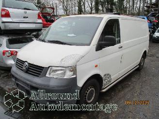  Volkswagen Transporter Transporter T5 Van 2.5 TDi (BNZ) [96kW]  (04-2003/11-2009) 2006