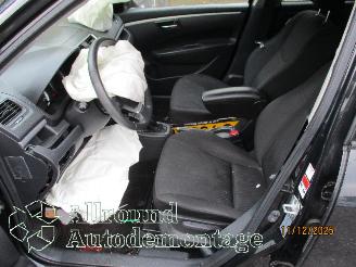 Suzuki Swift Swift (ZA/ZC/ZD) Hatchback 1.2 16V (K12B) [69kW]  (10-2010/04-2017) picture 10