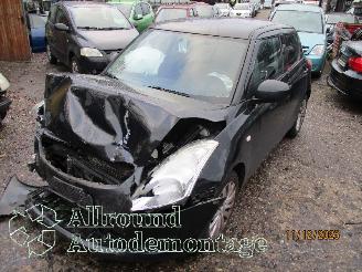 Vrakbiler auto Suzuki Swift Swift (ZA/ZC/ZD) Hatchback 1.2 16V (K12B) [69kW]  (10-2010/04-2017) 2012/7