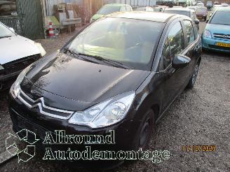 disassembly passenger cars Citroën C3 C3 (SC) Hatchback 5-drs 1.0 Vti 68 12V (EB0(ZMZ)) [50kW]  (08-2012/10-=
2016) 2013