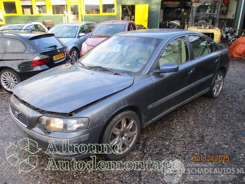 Volvo S-60 S60 I (RS/HV) Sedan 2.4 20V 140 (B5244S2) [103kW]  (07-2000/04-2010)