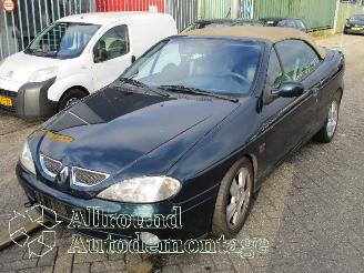 Auto da rottamare Renault Mégane Megane (EA) Cabrio 1.6 16V Sport (K4M-701) [79kW]  (03-1999/07-2003) 2003