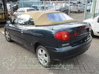 Renault Mégane Megane (EA) Cabrio 1.6 16V Sport (K4M-701) [79kW]  (03-1999/07-2003) picture 4