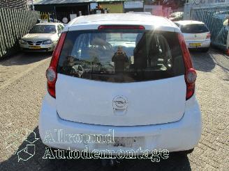 Opel Agila Agila (B) MPV 1.0 12V (K10B(Euro 4; Euro 5)) [48kW]  (04-2008/06-2011)= picture 6
