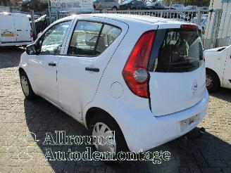 Opel Agila Agila (B) MPV 1.0 12V (K10B(Euro 4; Euro 5)) [48kW]  (04-2008/06-2011)= picture 4
