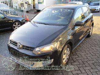 Vrakbiler auto Volkswagen Polo Polo V (6R) Hatchback 1.2 12V (CGPB(Euro 5)) [44kW]  (06-2009/05-2014)= 2010