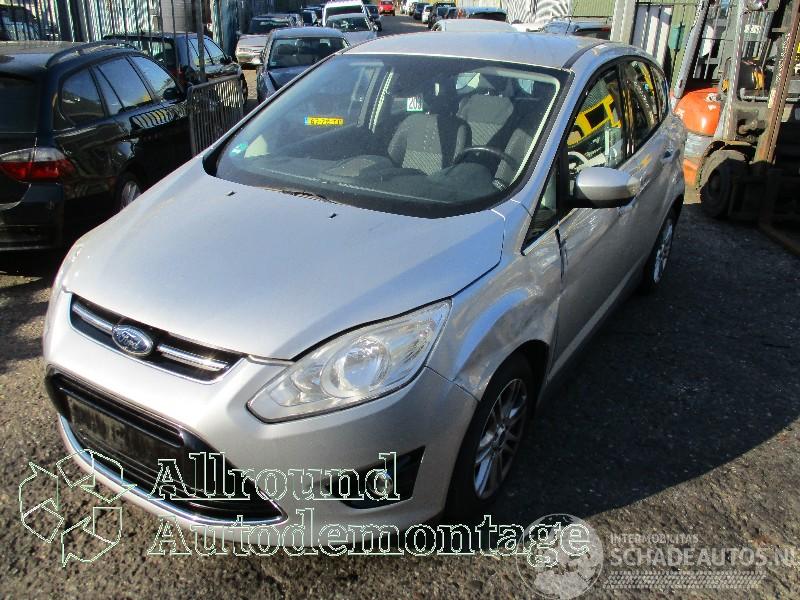 Ford C-Max C-Max (DXA) MPV 1.0 Ti-VCT EcoBoost 12V 125 (M1DA(Euro 5)) [92kW]  (10=
-2012/06-2019)