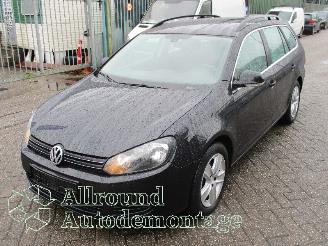 Uttjänta bilar auto Volkswagen Golf Golf VI Variant (AJ5/1KA) Combi 1.4 TSI 122 16V (CAXA(Euro 5)) [90kW] =
 (07-2009/07-2013) 2010/0