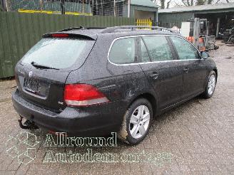 Volkswagen Golf Golf VI Variant (AJ5/1KA) Combi 1.4 TSI 122 16V (CAXA(Euro 5)) [90kW] =
 (07-2009/07-2013) picture 3