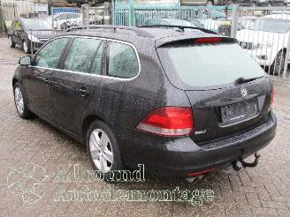 Volkswagen Golf Golf VI Variant (AJ5/1KA) Combi 1.4 TSI 122 16V (CAXA(Euro 5)) [90kW] =
 (07-2009/07-2013) picture 4